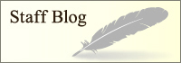 Staff Blog
