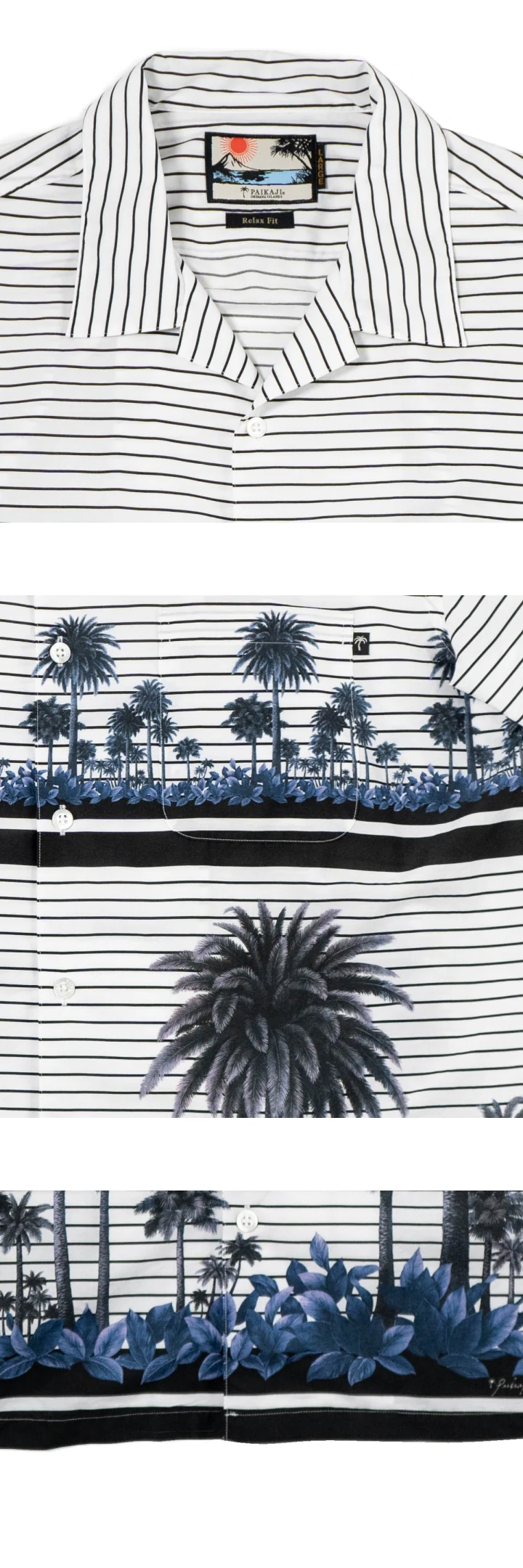 West Coast Detail