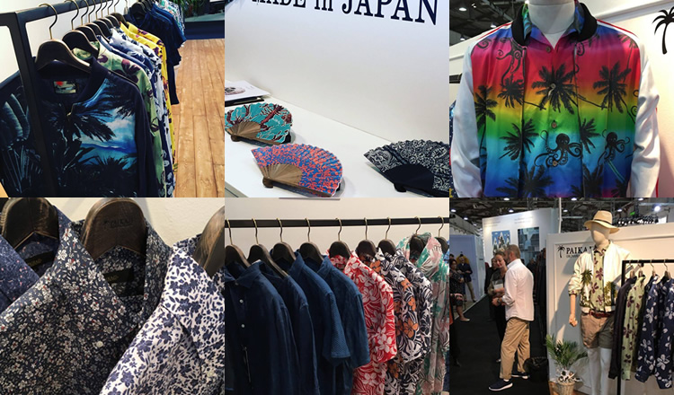 PITTI UOMO出展レポート