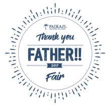 Thank you father 2017