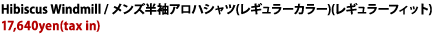 アロハシャツ PAIKAJI アロハシャツご紹介