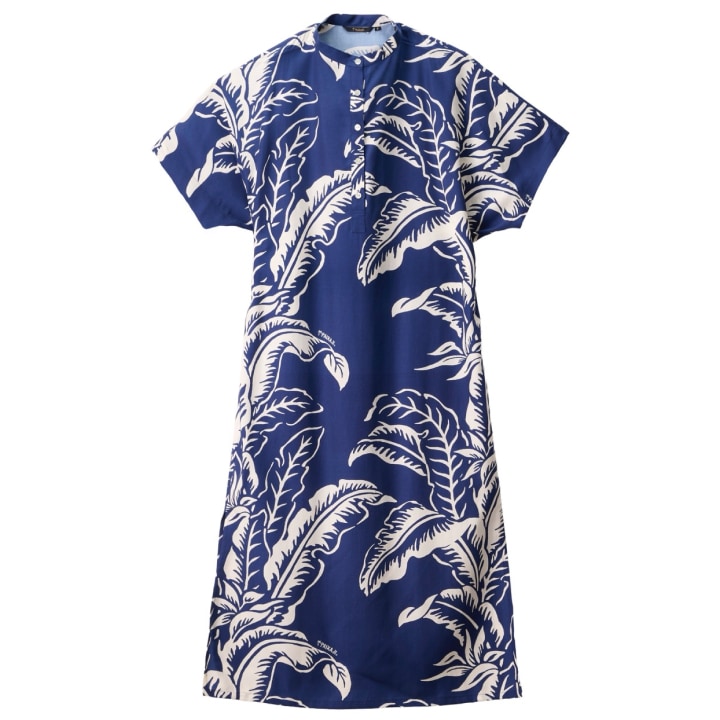 PAIKAJIアロハシャツ ワンピース