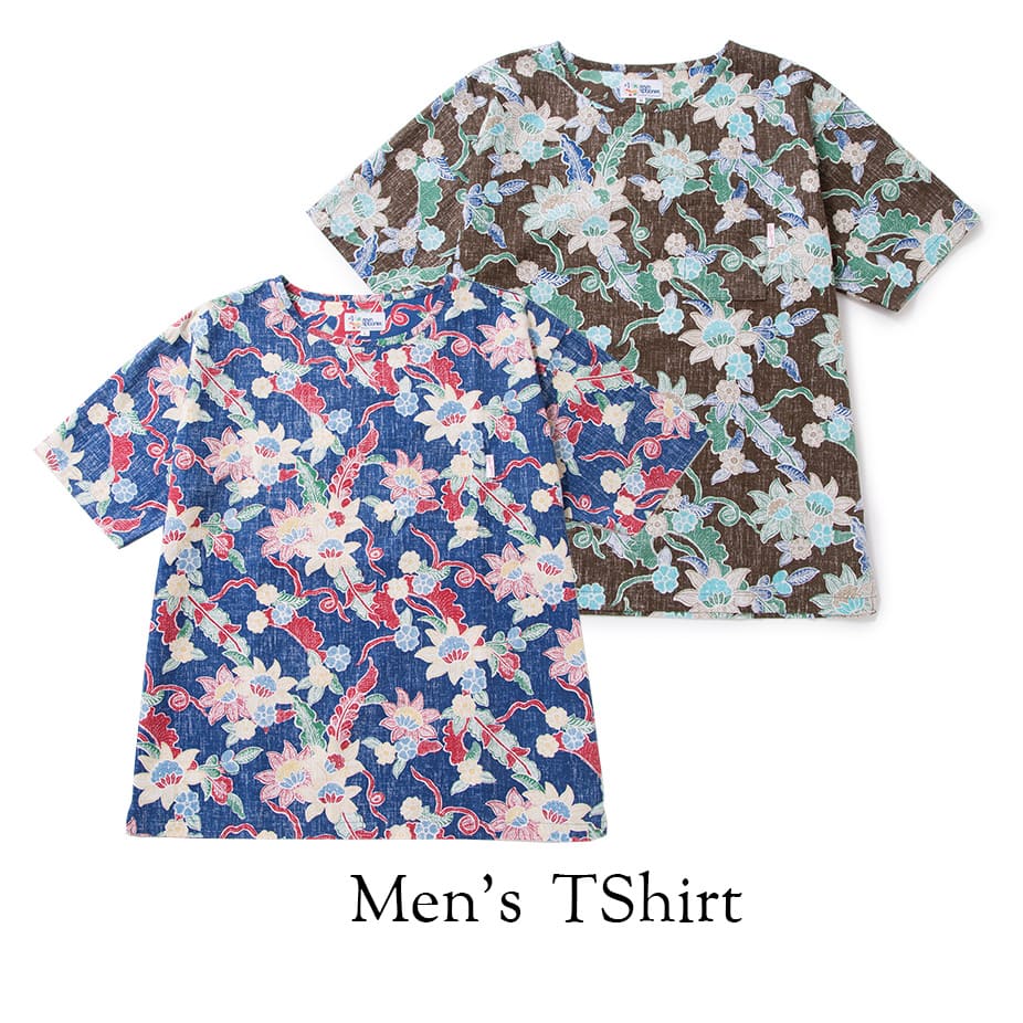 アロハTシャツPAIKAJI メンズ アロハ