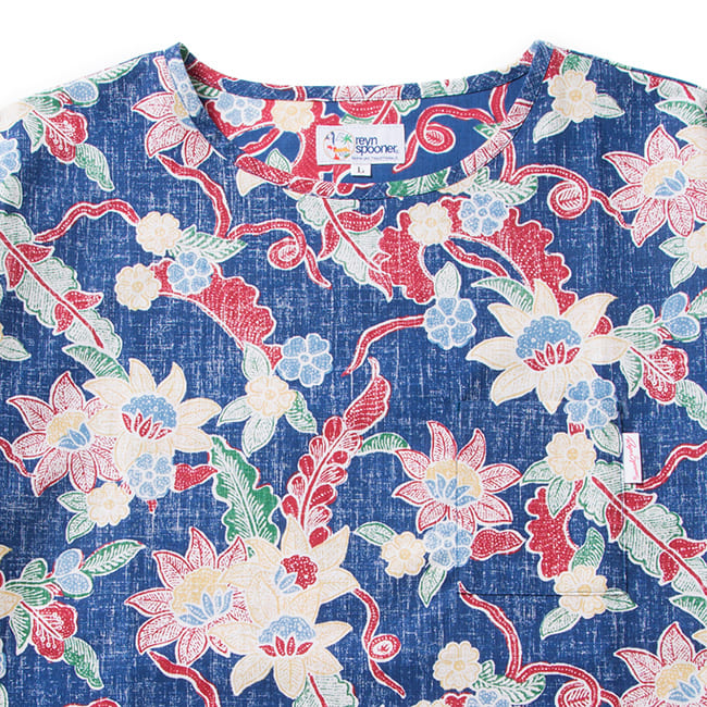 アロハTシャツPAIKAJI メンズ Tシャツ