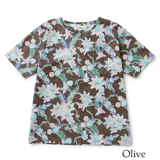 アロハTシャツPAIKAJI メンズ Tシャツ