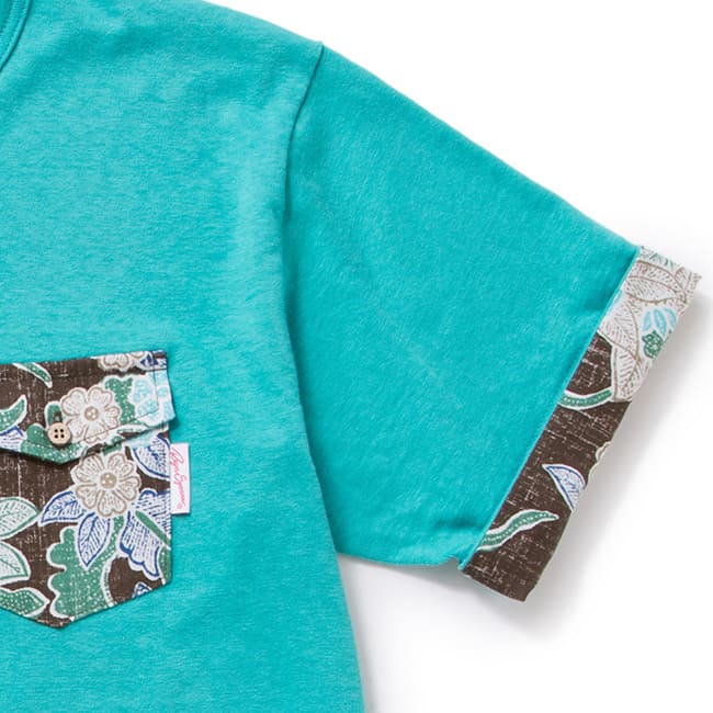 アロハTシャツ PAIKAJI メンズ アロハTシャツ