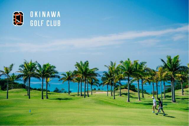 PAIKAJI × OKINAWA GOLF CLUB コラボレーションポロシャツ