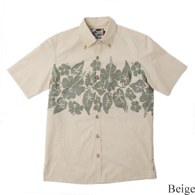 アロハシャツ 通販 PAIKAJI メンズアロハシャツ