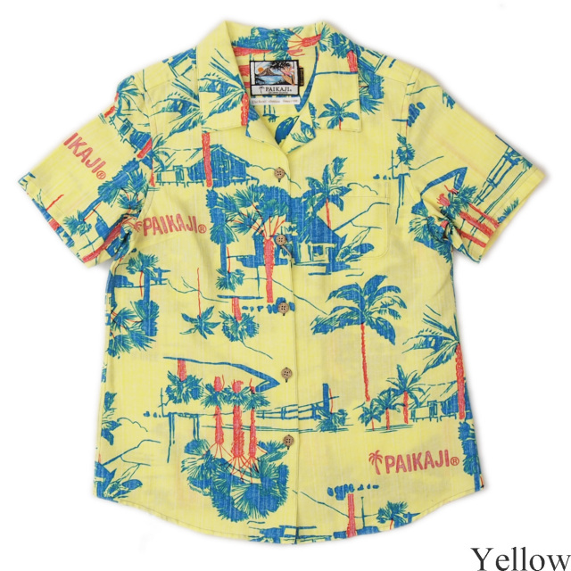 アロハシャツ 通販 PAIKAJI