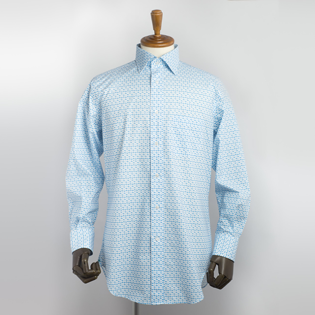 PAIKAJIドレスシャツ