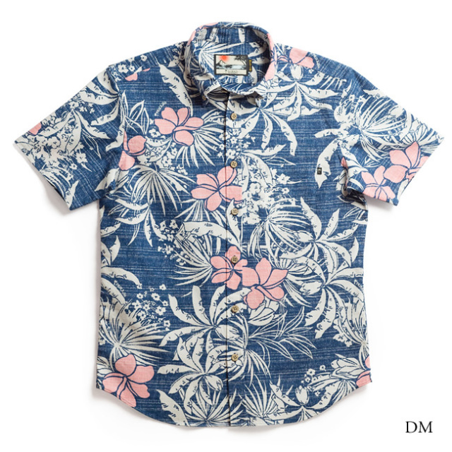 PAIKAJIアロハシャツ Junglist