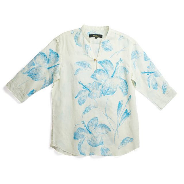 PAIKAJIアロハシャツ