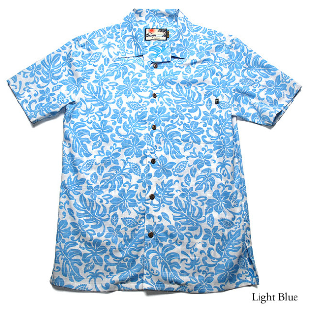 PAIKAJIアロハシャツ