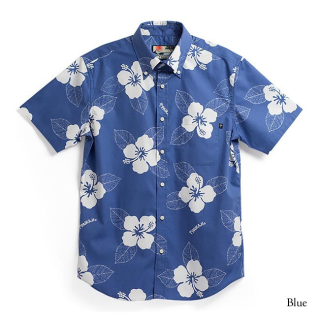 PAIKAJIアロハシャツ