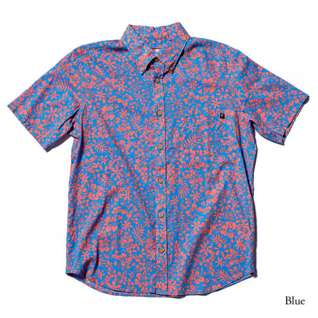 PAIKAJIアロハシャツ