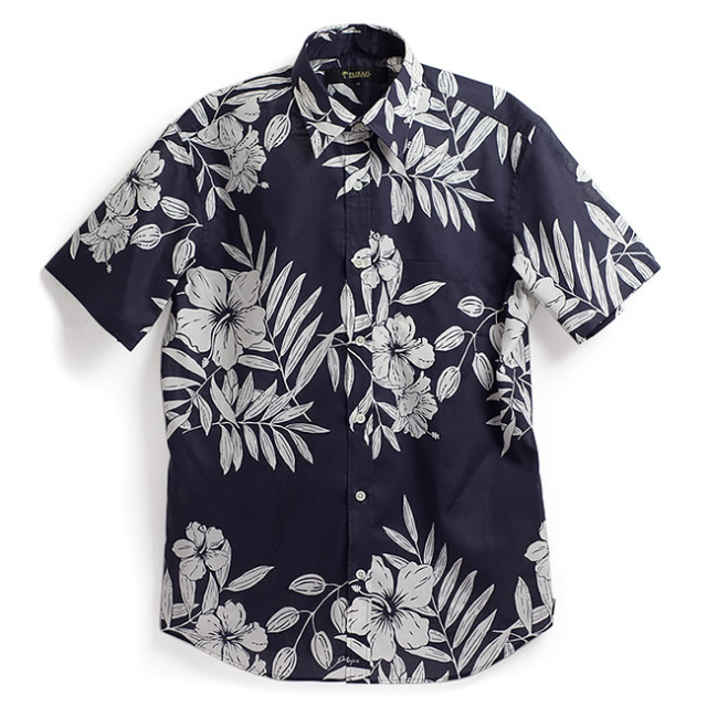 PAIKAJIアロハシャツ