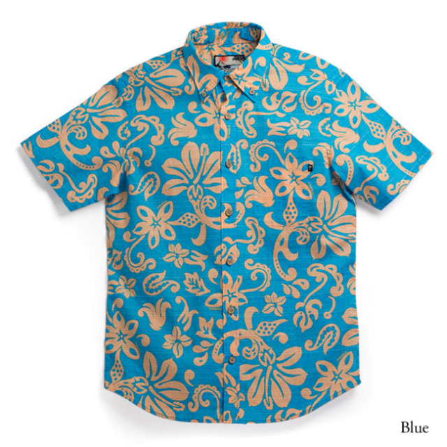 PAIKAIJアロハシャツ