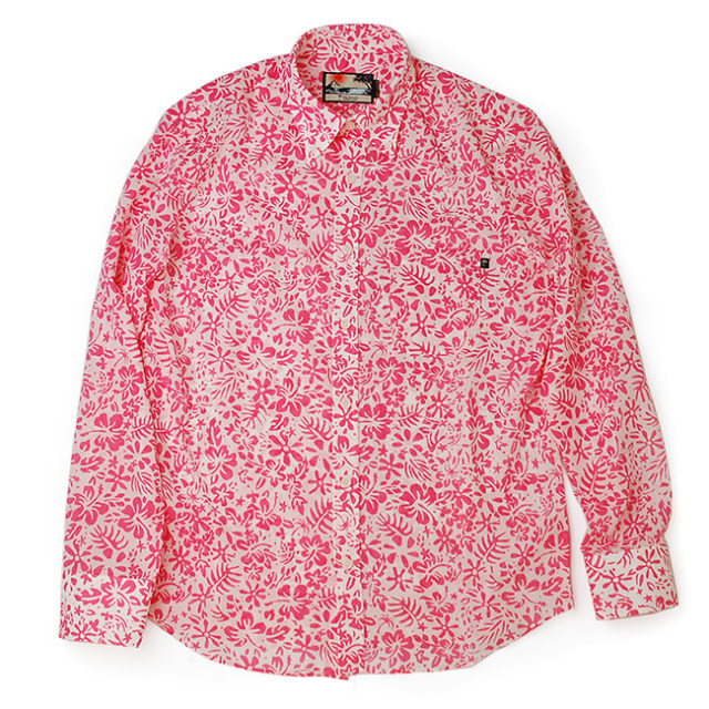 PAIKAJIアロハシャツ