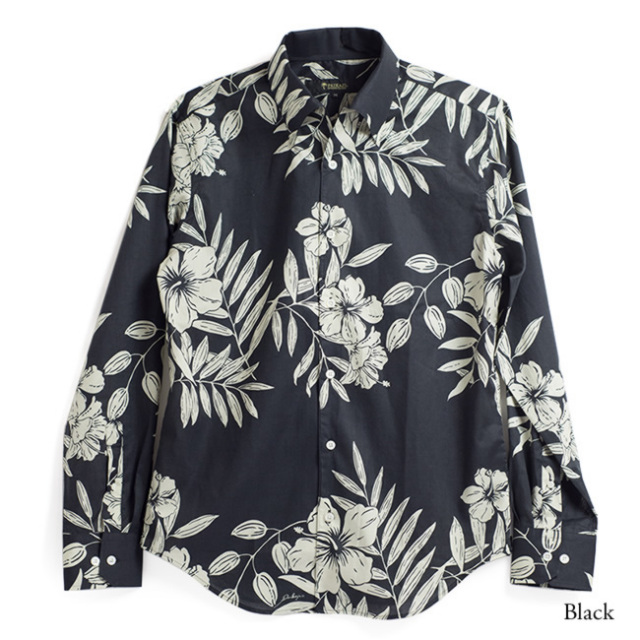 PAIKAJIアロハシャツ