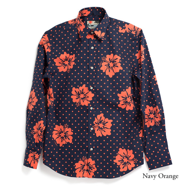 PAIKAJIアロハシャツ