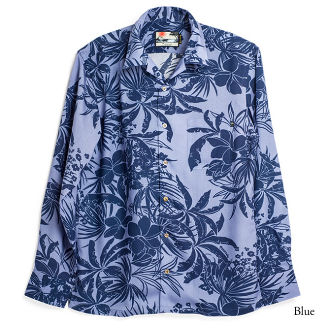 PAIKAJIアロハシャツ