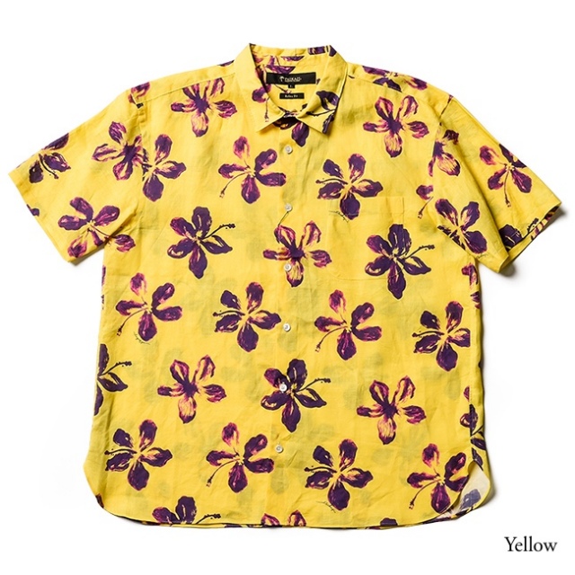 PAIKAJIアロハシャツ