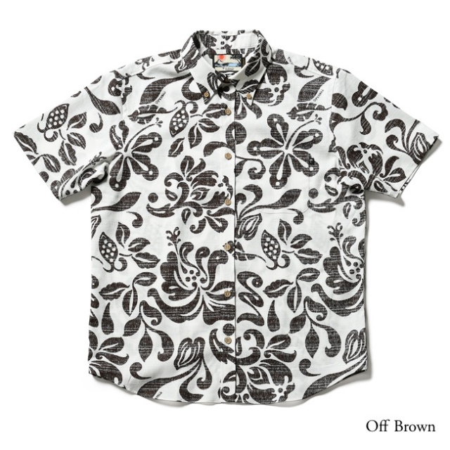 PAIKAJIアロハシャツ