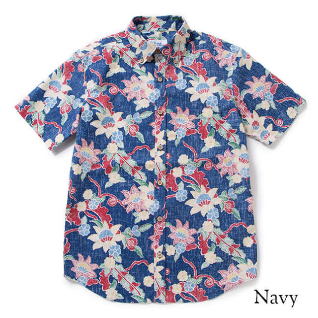 メンズアロハシャツ