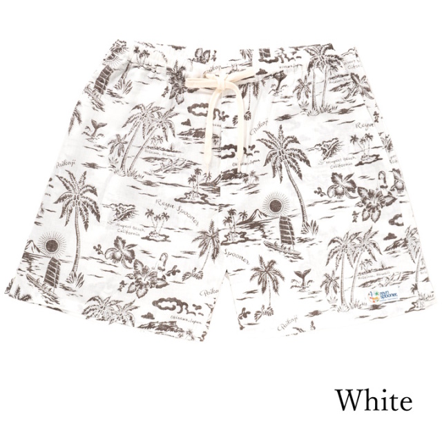 PAIKAJI Men's Short-Pants