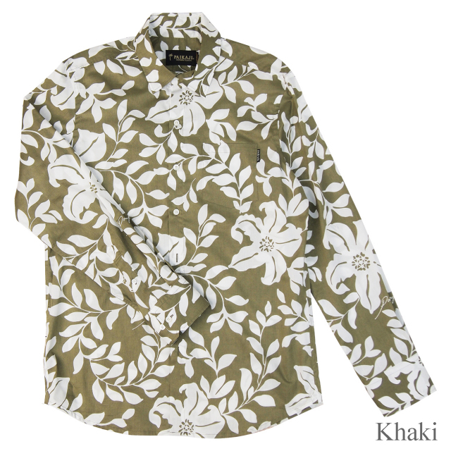 アロハシャツ 通販PAIKAJI メンズアロハシャツ