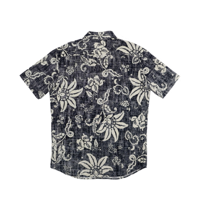 SEQUEL SHORT SLEEVE SHIRT アロハシャツ　藤原ヒロシ SEQUEL SHORT SLEEVE SHIRT アロハシャツ 藤原ヒロシ アロハ