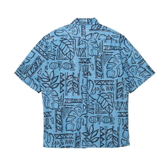 Shirt LightBlue Back