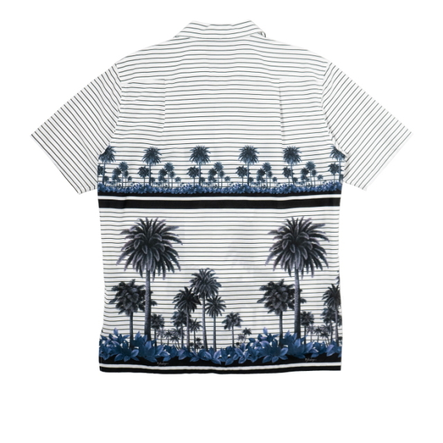 West Coast White Back