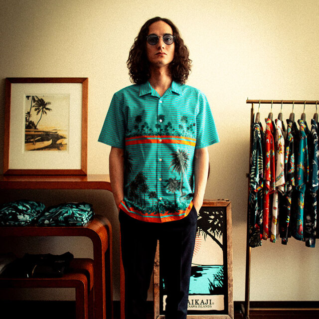 MARK & LONA LOVE PEACE ジップシャツ XXL MARK & LONA LOVE PEACE ジップシャツ XXL MARK & LONA LOVE