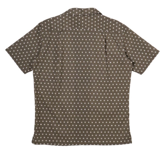 Plein Soleil Khaki Back