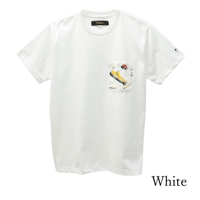 T-Shirt White