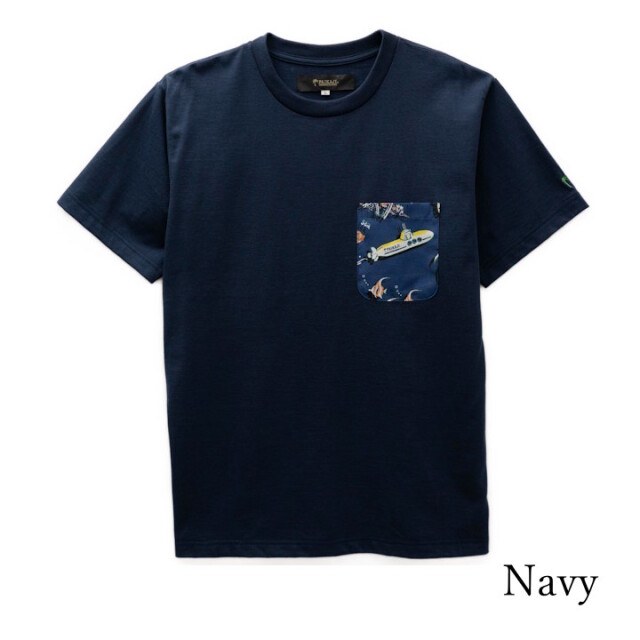 T-Shirt Navy