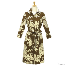 アロハシャツ　ワンピース 商品No.K0111【購入商品】アロハシャツ ワンピース（メンズ レディース