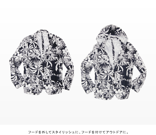 アロハシャツ PAIKAJI メンズ アロハシャツ