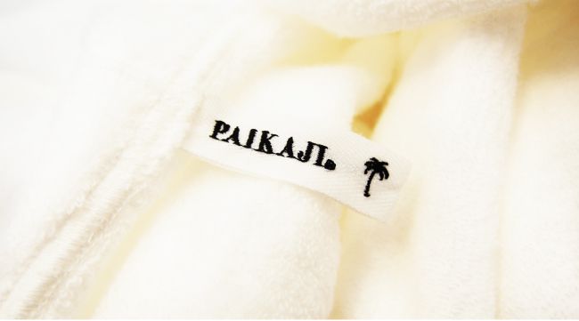 PAIKAJIアロハシャツ