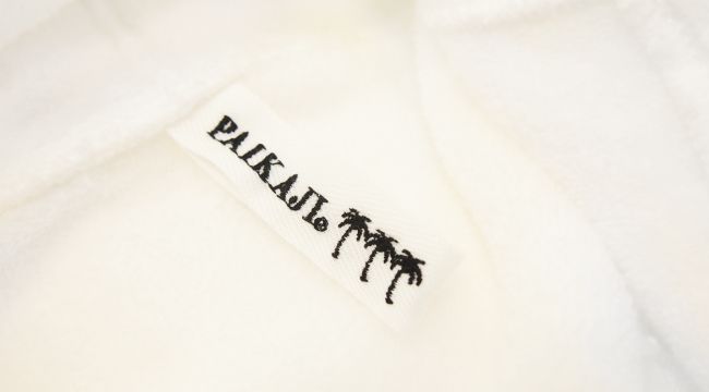 PAIKAJIアロハシャツ