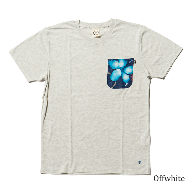PAIKAJIアロハシャツ メンズTシャツ/Mens Pocket T-shirts