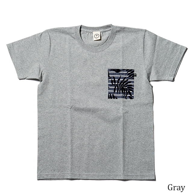 PAIKAJIアロハシャツ メンズTシャツ/Mens Pocket T-shirts