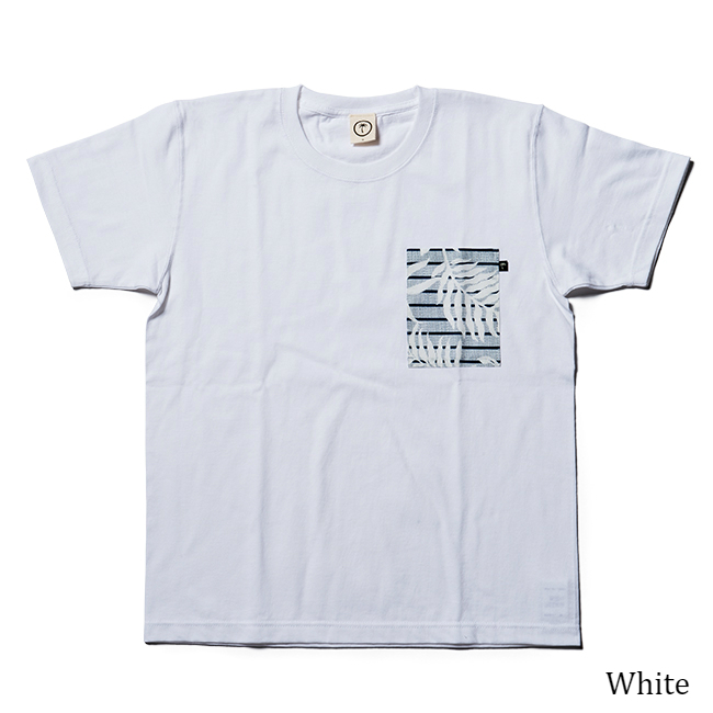 PAIKAJIアロハシャツ メンズTシャツ/Mens Pocket T-shirts