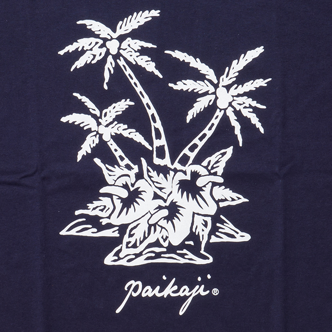 PAIKAJIアロハシャツ