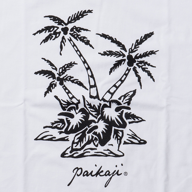 PAIKAJIアロハシャツ