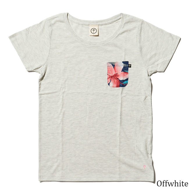 PAIKAJIアロハシャツ レディースTシャツ/Ladys Pocket T-shirts