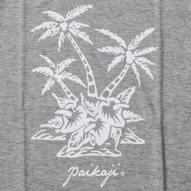 PAIKAJIアロハシャツ