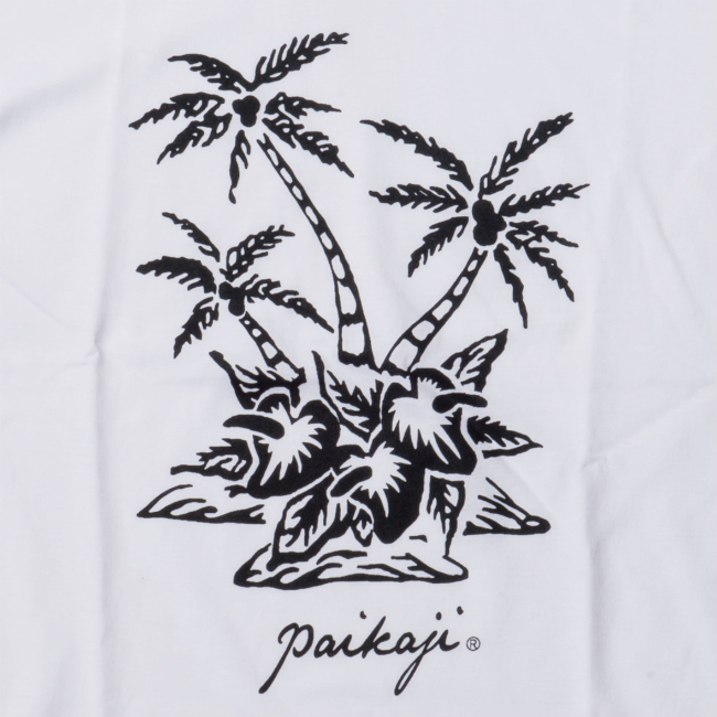 PAIKAJIアロハシャツ