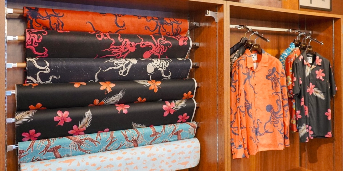 アロハシャツ販売 アロハショップPAIKAJI
